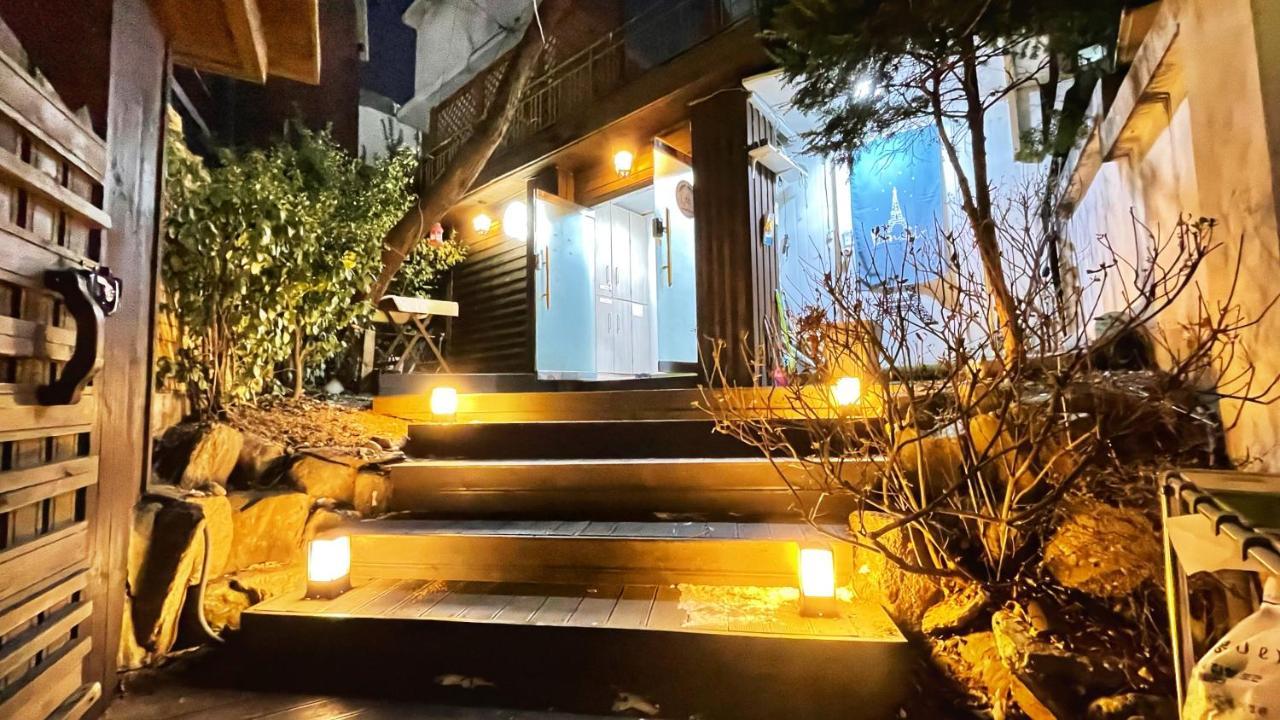 Jeong House Ξενοδοχείο Σεούλ Εξωτερικό φωτογραφία