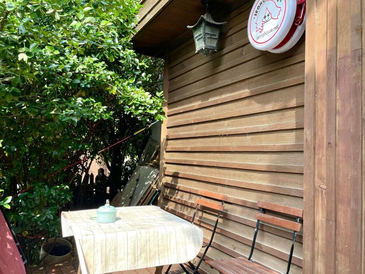 Jeong House Ξενοδοχείο Σεούλ Εξωτερικό φωτογραφία