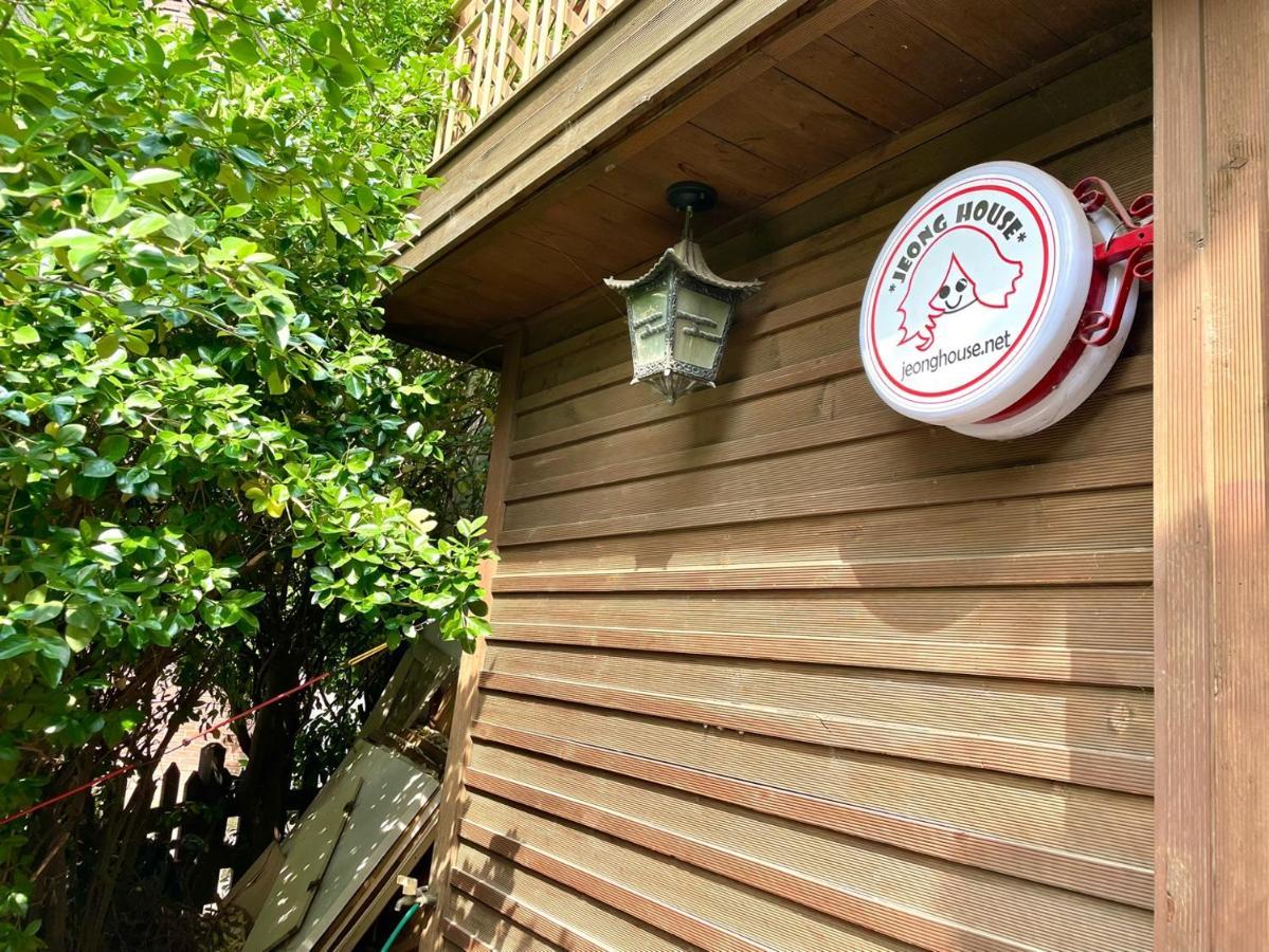 Jeong House Ξενοδοχείο Σεούλ Εξωτερικό φωτογραφία