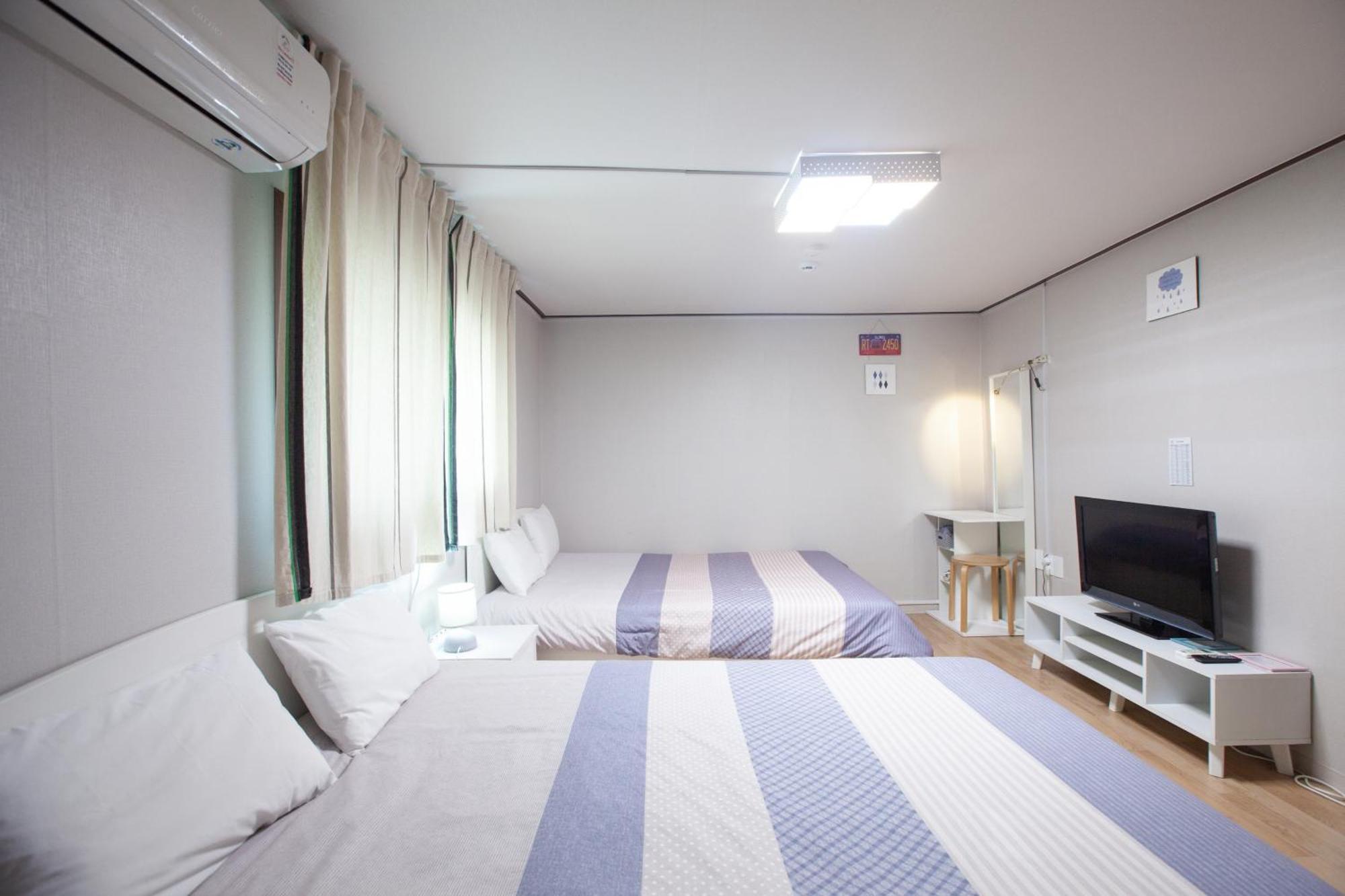 Jeong House Ξενοδοχείο Σεούλ Εξωτερικό φωτογραφία
