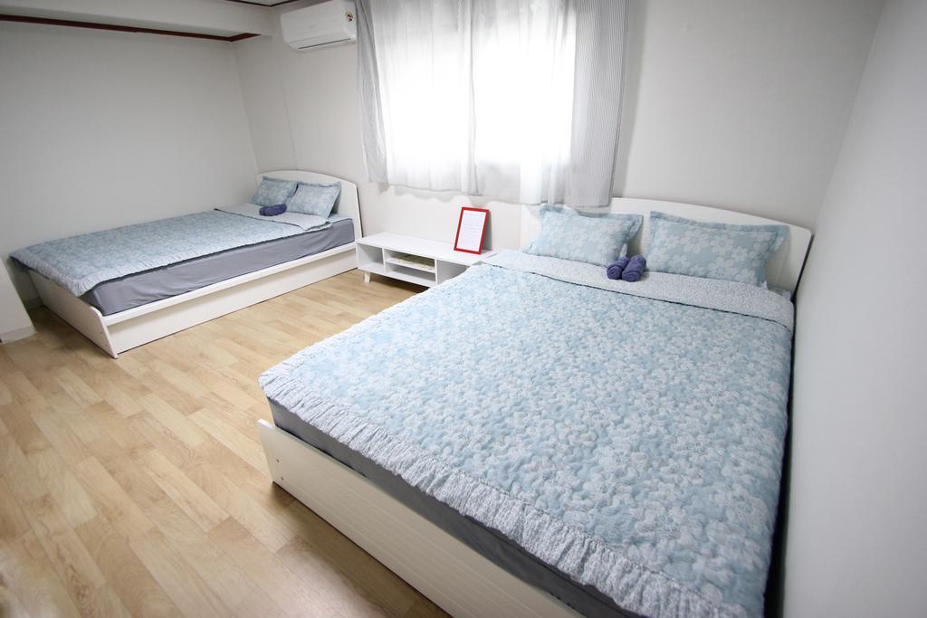 Jeong House Ξενοδοχείο Σεούλ Εξωτερικό φωτογραφία