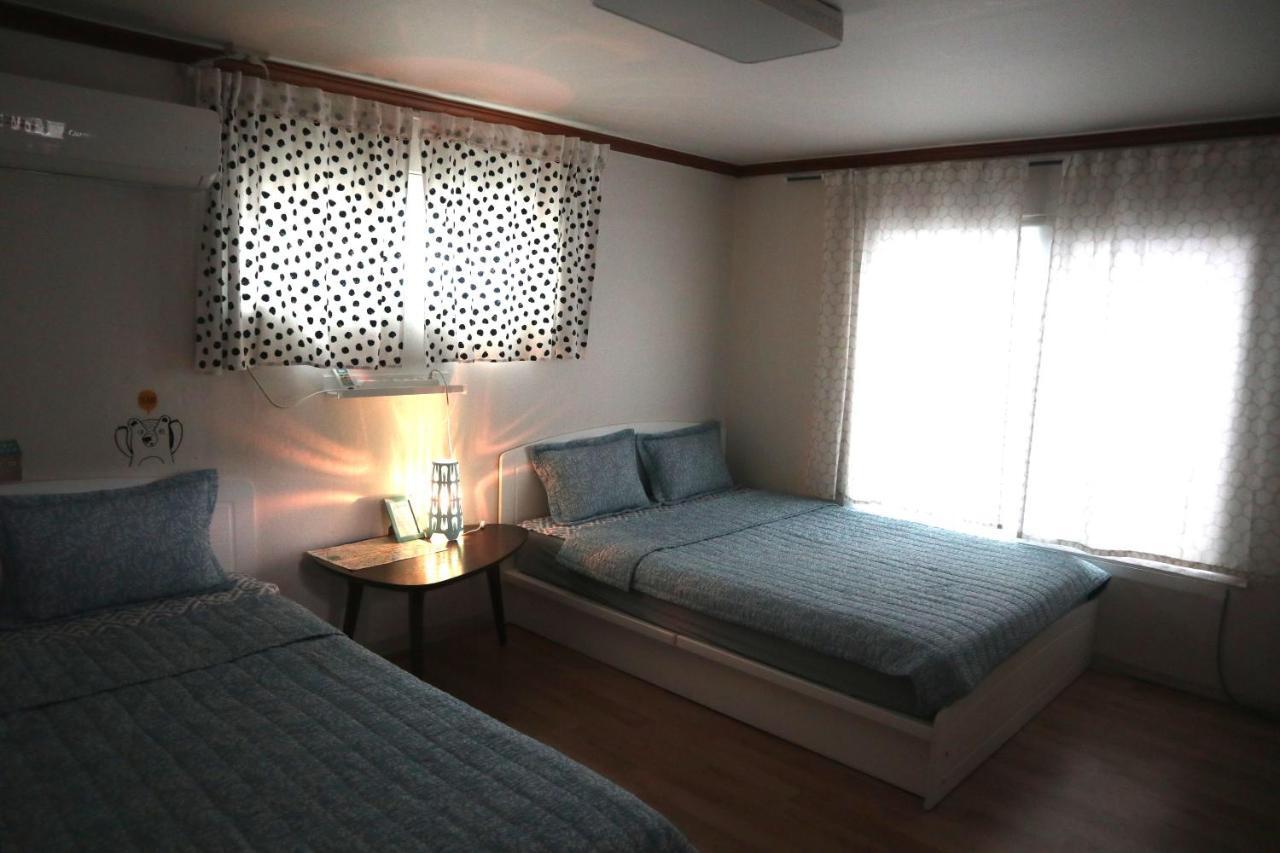 Jeong House Ξενοδοχείο Σεούλ Εξωτερικό φωτογραφία