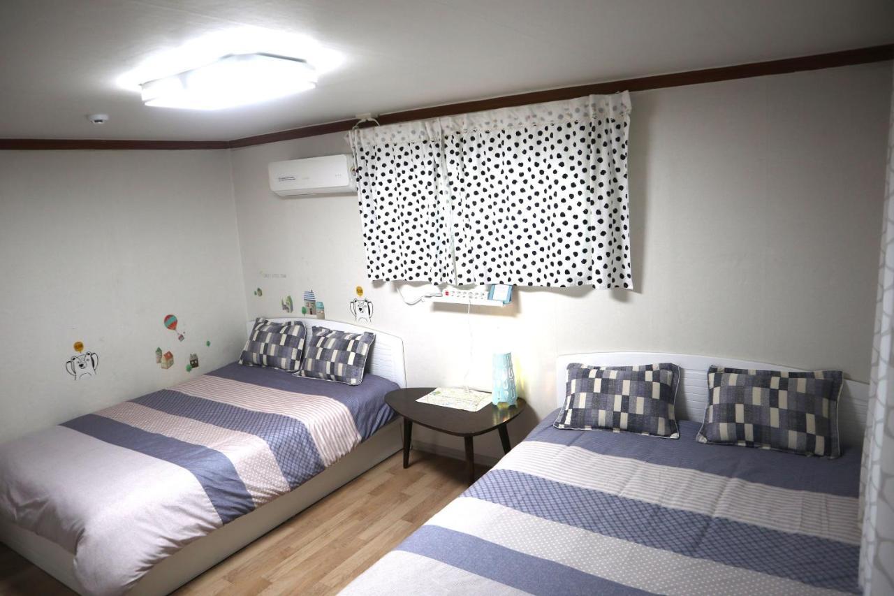 Jeong House Ξενοδοχείο Σεούλ Εξωτερικό φωτογραφία